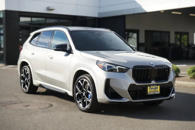 2025 BMW X1 M35i