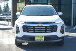 Used 2025 Chevrolet Equinox AWD LT for sale in Lynnwood, WA — photo 10
