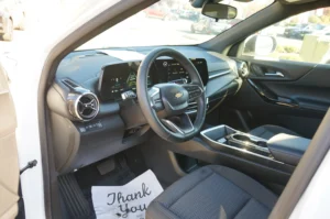 Used 2025 Chevrolet Equinox AWD LT for sale in Lynnwood, WA — photo 14