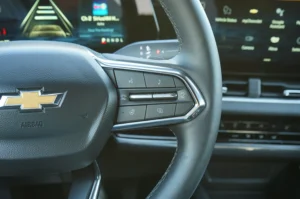 Used 2025 Chevrolet Equinox AWD LT for sale in Lynnwood, WA — photo 24