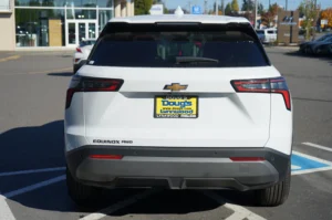 Used 2025 Chevrolet Equinox AWD LT for sale in Lynnwood, WA — photo 5
