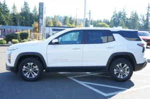 Used 2025 Chevrolet Equinox AWD LT for sale in Lynnwood, WA — photo 7
