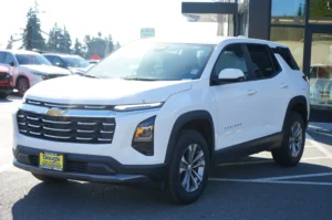 Used 2025 Chevrolet Equinox AWD LT for sale in Lynnwood, WA — photo 8