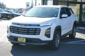 Used 2025 Chevrolet Equinox AWD LT for sale in Lynnwood, WA — photo 9
