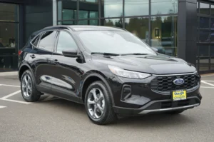 Used 2025 Ford Escape ST-Line for sale in Lynnwood, WA — photo 1