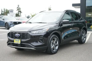 Used 2025 Ford Escape ST-Line for sale in Lynnwood, WA — photo 9