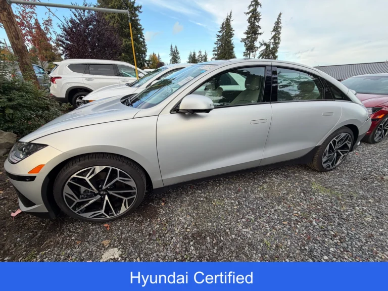 2025 Hyundai IONIQ 6 Limited