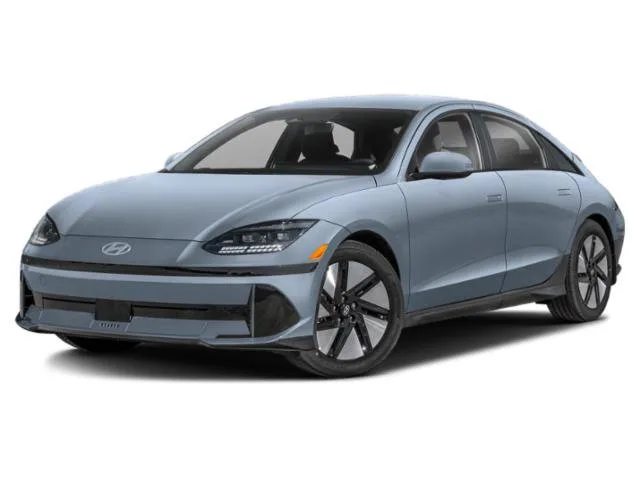 2025 Hyundai IONIQ 6 SE Standard Range