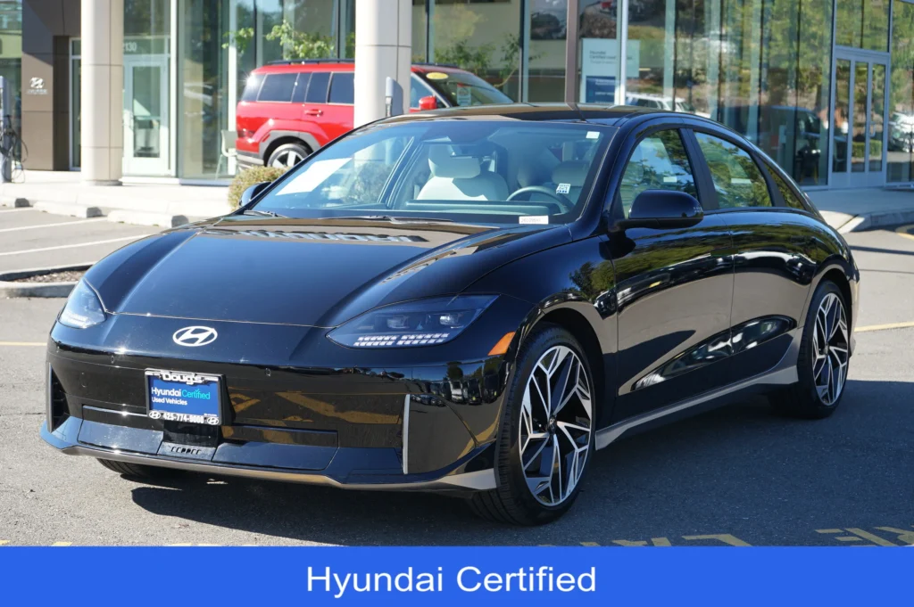 2025 Hyundai IONIQ 6 SEL