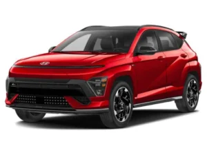 Used 2025 Hyundai Kona Electric N Line for sale in Lynnwood, WA — photo 1