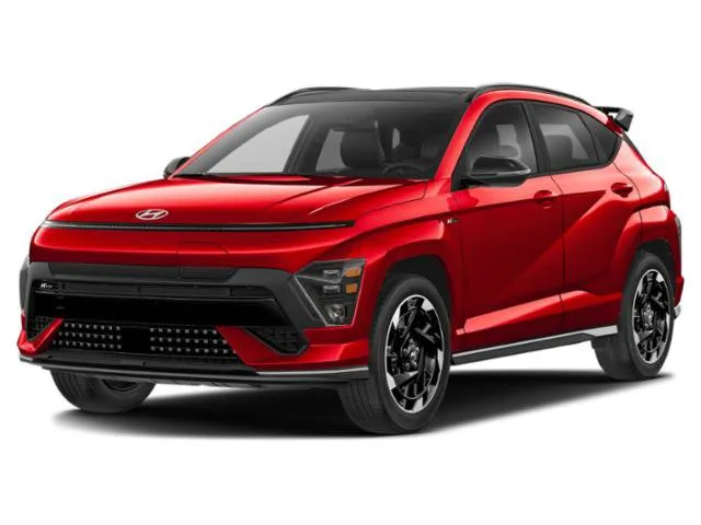 2025 Hyundai Kona Electric N Line