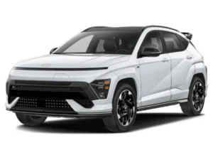 Used 2025 Hyundai Kona Electric N Line for sale in Lynnwood, WA — photo 3