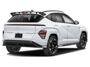 Used 2025 Hyundai Kona Electric N Line for sale in Lynnwood, WA — photo 4