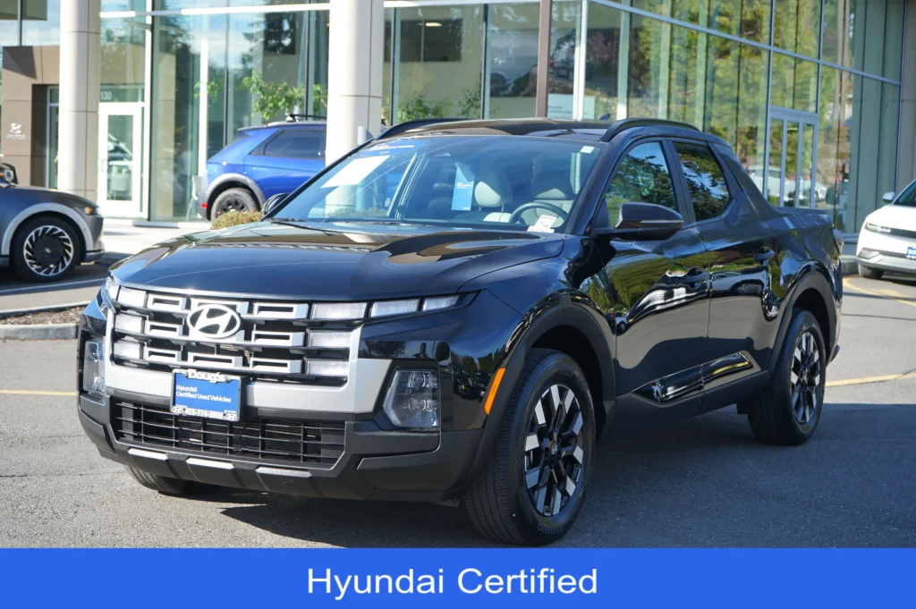 2025 Hyundai SANTA CRUZ SEL
