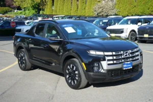 Used 2025 Hyundai SANTA CRUZ SEL for sale in Lynnwood, WA — photo 3
