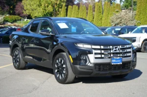 Used 2025 Hyundai SANTA CRUZ SEL for sale in Lynnwood, WA — photo 4