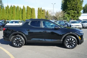 Used 2025 Hyundai SANTA CRUZ SEL for sale in Lynnwood, WA — photo 5