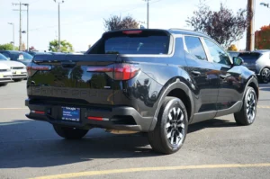 Used 2025 Hyundai SANTA CRUZ SEL for sale in Lynnwood, WA — photo 6