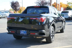 Used 2025 Hyundai SANTA CRUZ SEL for sale in Lynnwood, WA — photo 7