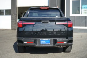 Used 2025 Hyundai SANTA CRUZ SEL for sale in Lynnwood, WA — photo 8