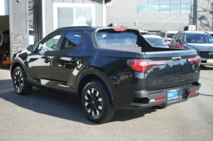Used 2025 Hyundai SANTA CRUZ SEL for sale in Lynnwood, WA — photo 9