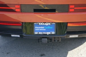 Used 2025 Hyundai SANTA FE HYBRID Calligraphy for sale in Lynnwood, WA — photo 10