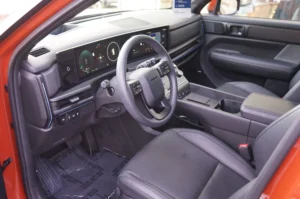Used 2025 Hyundai SANTA FE HYBRID Calligraphy for sale in Lynnwood, WA — photo 17