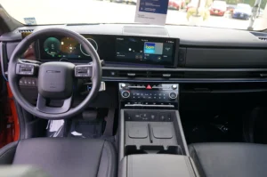 Used 2025 Hyundai SANTA FE HYBRID Calligraphy for sale in Lynnwood, WA — photo 22