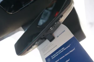 Used 2025 Hyundai SANTA FE HYBRID Calligraphy for sale in Lynnwood, WA — photo 27