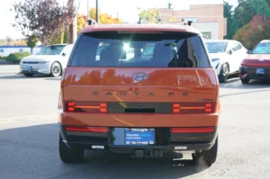 Used 2025 Hyundai SANTA FE HYBRID Calligraphy for sale in Lynnwood, WA — photo 6