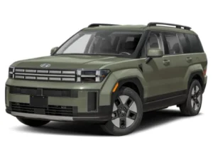 Used 2025 Hyundai Santa Fe Hybrid SEL for sale in Lynnwood, WA — photo 1
