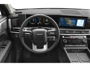 Used 2025 Hyundai Santa Fe Hybrid SEL for sale in Lynnwood, WA — photo 10