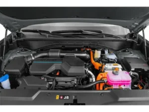 Used 2025 Hyundai Santa Fe Hybrid SEL for sale in Lynnwood, WA — photo 15