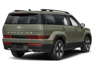 Used 2025 Hyundai Santa Fe Hybrid SEL for sale in Lynnwood, WA — photo 2