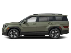 Used 2025 Hyundai Santa Fe Hybrid SEL for sale in Lynnwood, WA — photo 3