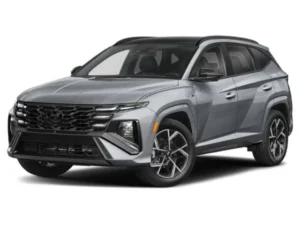 Used 2025 Hyundai Tucson Hybrid N Line for sale in Lynnwood, WA — photo 1