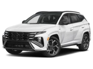 Used 2025 Hyundai Tucson Hybrid N Line for sale in Lynnwood, WA — photo 4