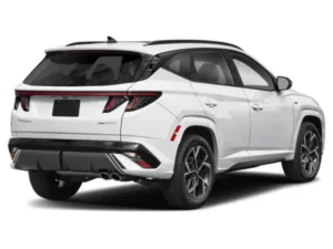 Used 2025 Hyundai Tucson Hybrid N Line for sale in Lynnwood, WA — photo 5