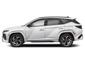 Used 2025 Hyundai Tucson Hybrid N Line for sale in Lynnwood, WA — photo 6