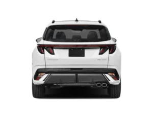 Used 2025 Hyundai Tucson Hybrid N Line for sale in Lynnwood, WA — photo 8