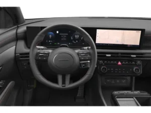 Used 2025 Hyundai Tucson Hybrid N Line for sale in Lynnwood, WA — photo 9