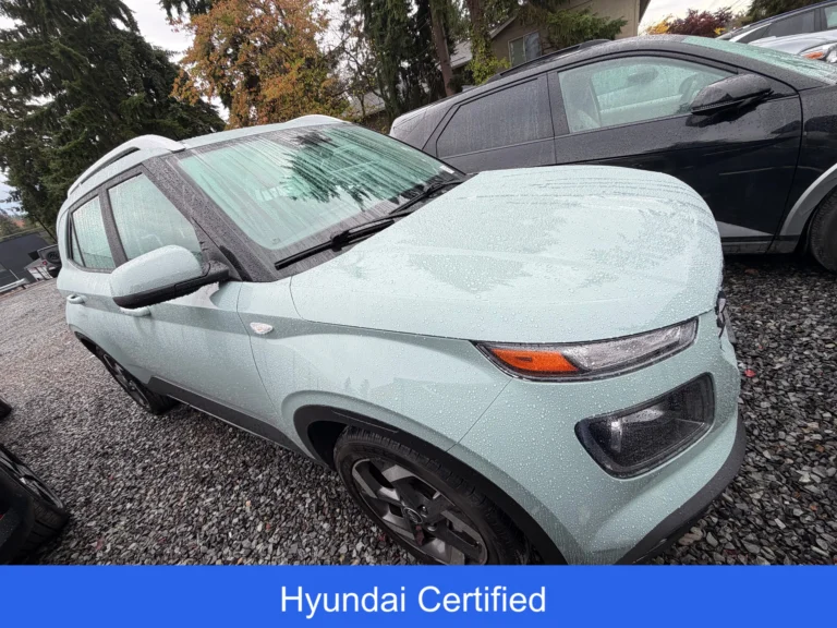 2025 Hyundai VENUE SEL
