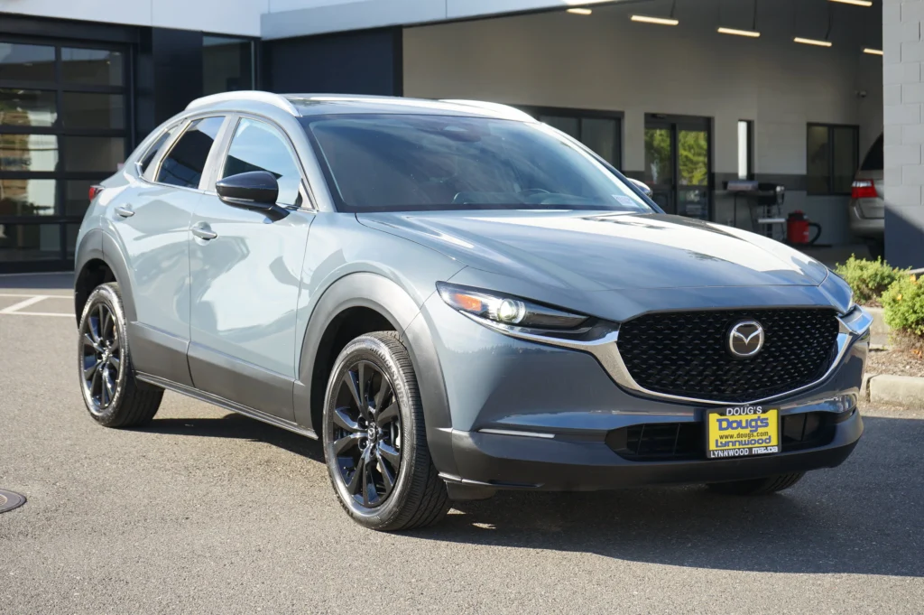 2025 Mazda CX-30 2.5 S Carbon Edition