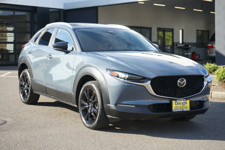 2025 Mazda CX-30 2.5 S Carbon Edition