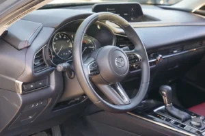 Used 2025 Mazda CX-30 2.5 S Carbon Edition for sale in Lynnwood, WA — photo 12