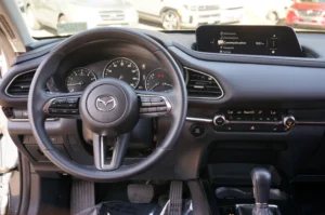Used 2025 Mazda CX-30 2.5 S Carbon Edition for sale in Lynnwood, WA — photo 18