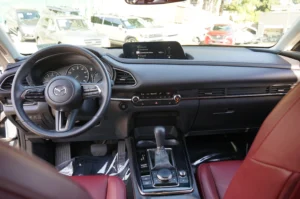 Used 2025 Mazda CX-30 2.5 S Carbon Edition for sale in Lynnwood, WA — photo 19