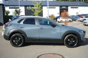 Used 2025 Mazda CX-30 2.5 S Carbon Edition for sale in Lynnwood, WA — photo 2