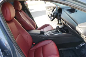 Used 2025 Mazda CX-30 2.5 S Carbon Edition for sale in Lynnwood, WA — photo 21