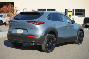 Used 2025 Mazda CX-30 2.5 S Carbon Edition for sale in Lynnwood, WA — photo 3